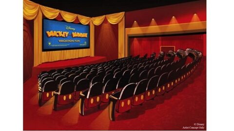 A First Look Inside Remy’s Ratatouille Attraction and Mickey Shorts Theater Coming Soon!
