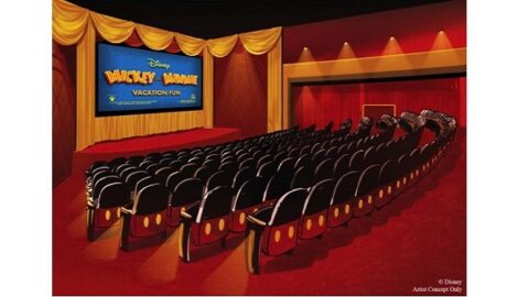 A First Look Inside Remy’s Ratatouille Attraction and Mickey Shorts Theater Coming Soon!