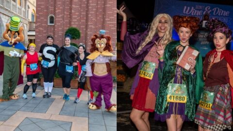 2020 runDisney Wine and Dine Half Marathon to be Villain Themed