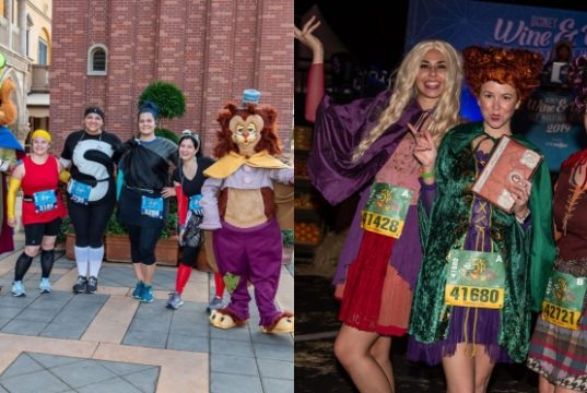 2020 runDisney Wine and Dine Half Marathon to be Villain Themed