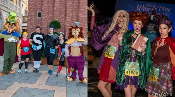 2020 runDisney Wine and Dine Half Marathon to be Villain Themed