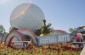 Your Guide to Epcot International Festival of the Arts 2020