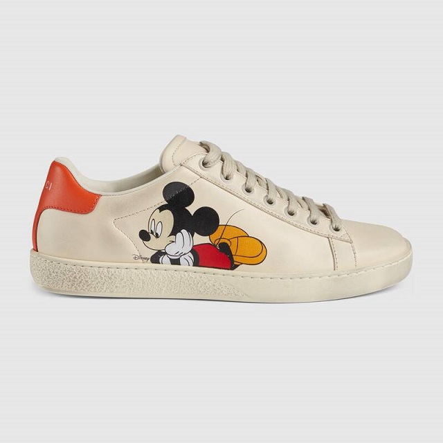 Gucci and Disney Collaborate to Release a New Collection for the 2020 ...