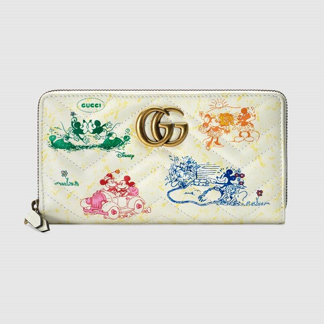 Disney x Gucci Wallet Review