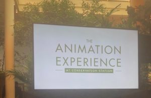 Animation Experience at Disney's Animal Kingdom