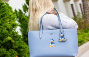 Disney x Coach Collection Featuring Donald Duck and Pluto Coming Soon!