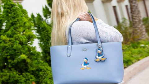 Disney x Coach Collection Featuring Donald Duck and Pluto Coming Soon!