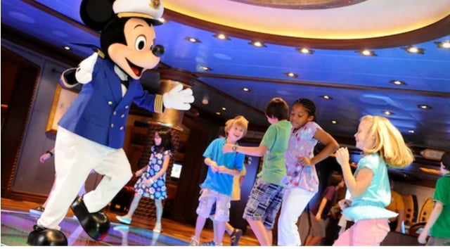Disney Cruise Line Kids Clubs