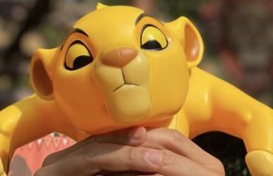 New SIMBA Popcorn Bucket Finally Arrives at Disney World!