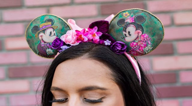 New Additions from the Disney Park Designer Collection Coming to Epcot's International Festival of Arts