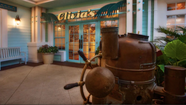 Olivia's Cafe favorite Disney World restaurant