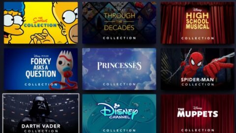 Disney+ Launched Today in Select European Countries