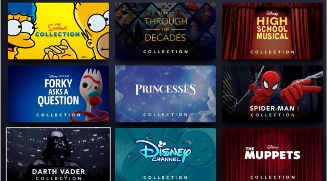 Disney+ Launched Today in Select European Countries