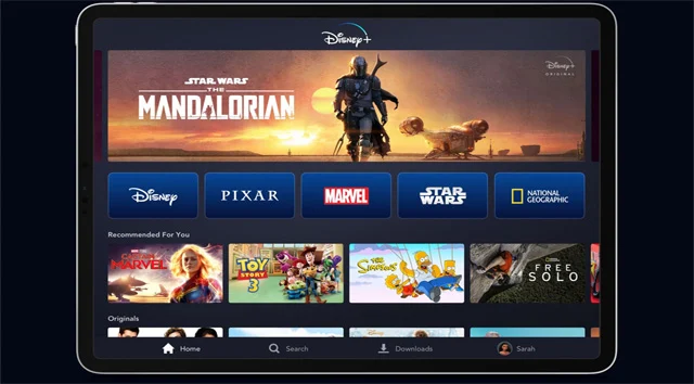 Disney+ Launched Today in Select European Countries