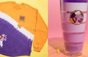 New Festival of the Arts Merchandise Coming to Epcot