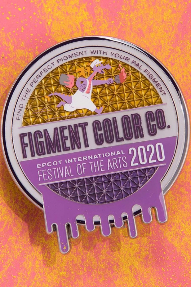 New Festival of the Arts Merchandise Coming to Epcot