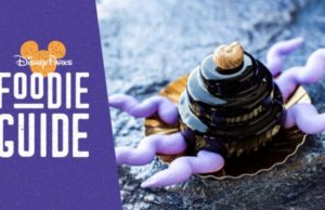 Foodie Guide for Disney Villains After Hours 2020