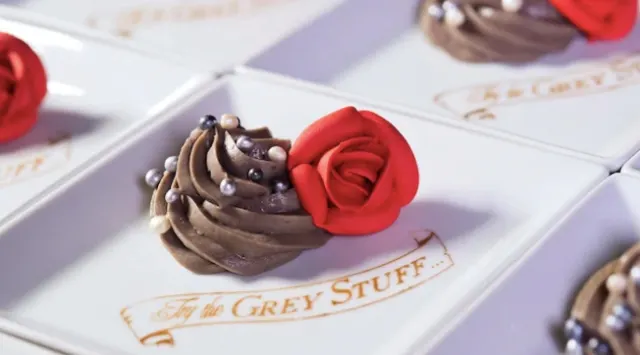 Try the Grey Stuff, It's Delicious - with this Easy Disney Recipe!