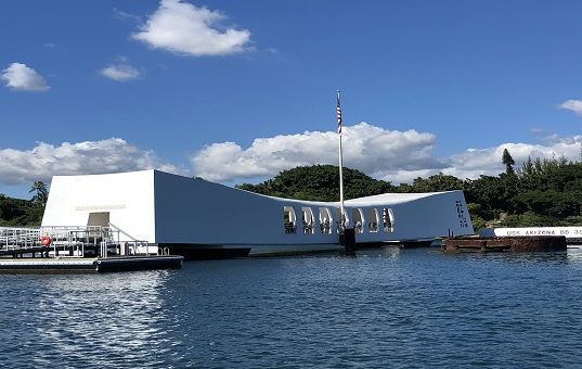 How to Plan a Visit to Pearl Harbor as Part of your Aulani Vacation