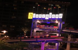 Exploring the Disneyland Hotel at the Disneyland Resort