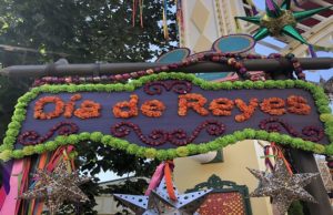 Today Marks the Last Day of the Holiday Celebrations at Disneyland with Three Kings Day