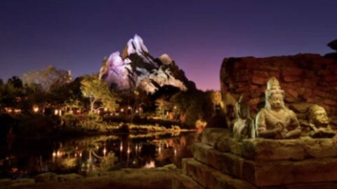 Is it Scary?  A Look at Animal Kingdom’s Attractions