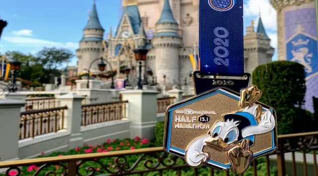 Running the Walt Disney World Marathon Weekend Half Marathon