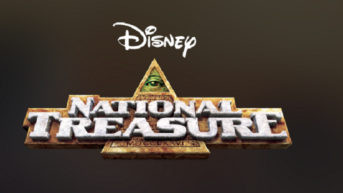 Plans Surface for National Treasure 3