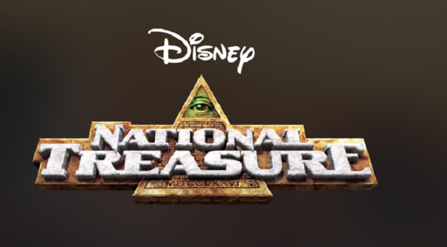 Plans Surface for National Treasure 3 Movie