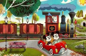 New Animated Short Coming Soon to Mickey Shorts Theater