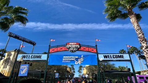 My Experience at the Walt Disney World Marathon Weekend Expo