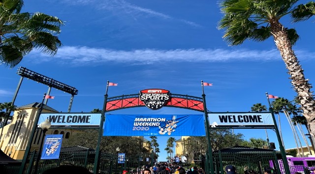 My Experience at the Walt Disney World Marathon Weekend Expo