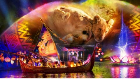 February 2020 ‘Rivers of Light: We Are One’ Showings Added at Disney’s Animal Kingdom