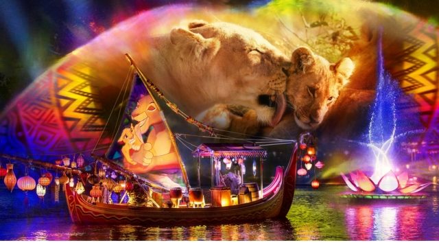 February 2020 'Rivers of Light: We Are One' Showings Added at Disney's Animal Kingdom