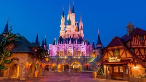 Magic Kingdom Hours Extended for New Dates in February 2020