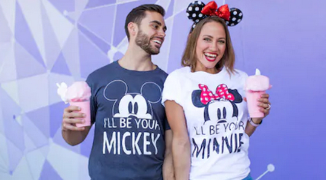 Ten Ways to Celebrate Valentine's Day at Walt Disney World