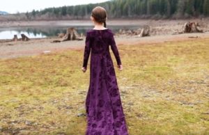 Cuteness Overload: 7 Year Old Covers Into the Unknown