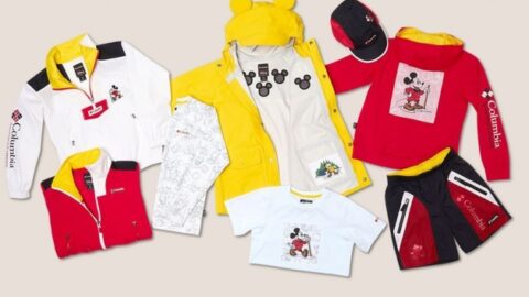 Columbia Sportswear to Launch Disney Collection