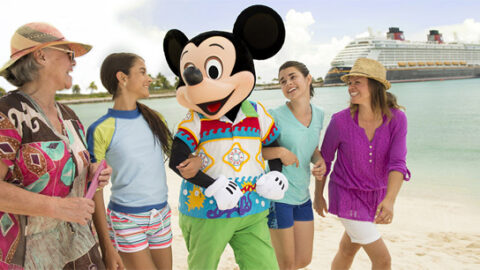 Southwest Sweepstakes: Enter for a Chance to Win a Disney Cruise Vacation