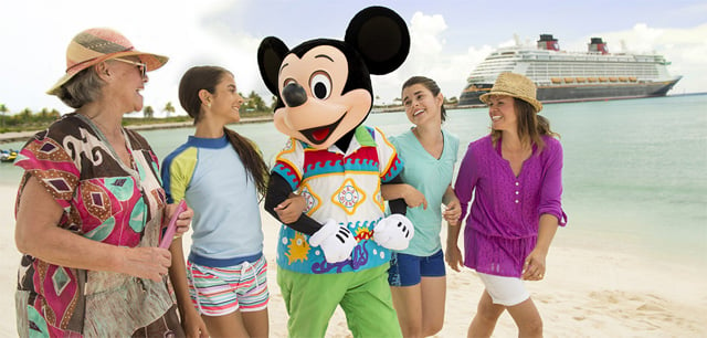 Southwest Sweepstakes: Enter for a Chance to Win a Disney Cruise Vacation