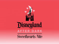Enjoy Date Night at Disneyland After Dark: Sweethearts Nite
