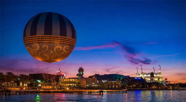 Six Reasons to Spring for Disney Springs