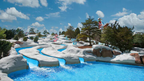 Update: Blizzard Beach Now Closed for Three Days Due to Cool Weather