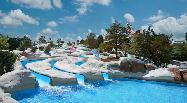 Blizzard Beach will Close due to Cool Weather