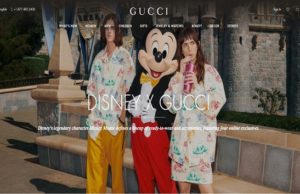 Gucci and Disney Collaborate to Release a New Collection for the 2020 Lunar New Year