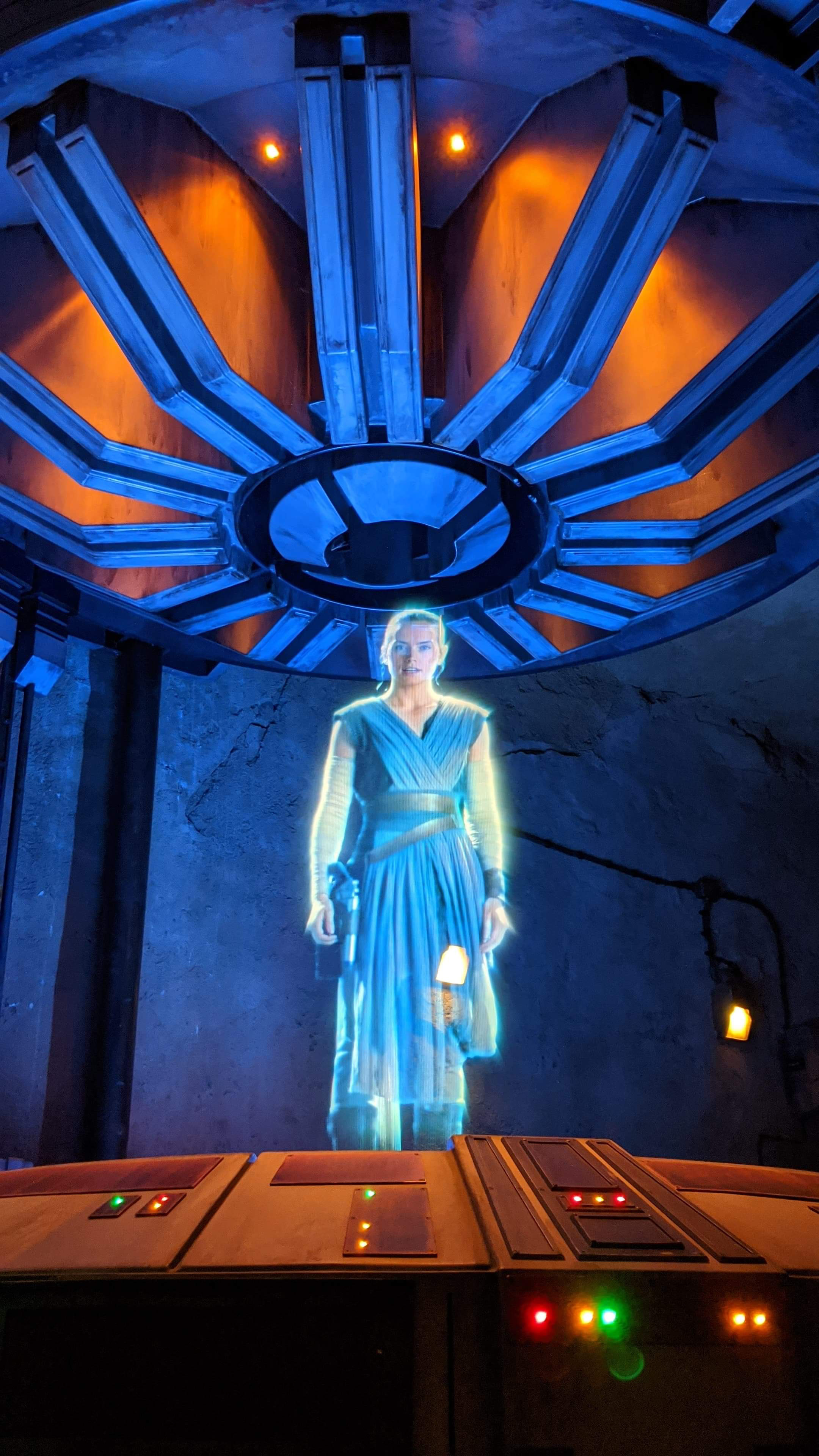 Detailed Guide for Rise of the Resistance Virtual Queue System