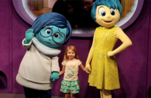 You Can't Have Joy Without Sadness: Thoughts on Recent Character Changes at Epcot