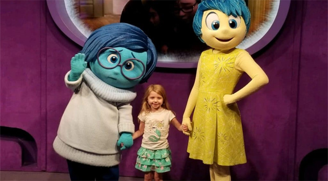 You Can't Have Joy Without Sadness: Thoughts on Recent Character Changes at Epcot