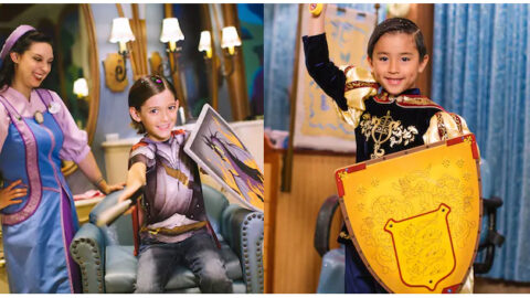 Bibbidi Bobbidi Boutique Options for Boys