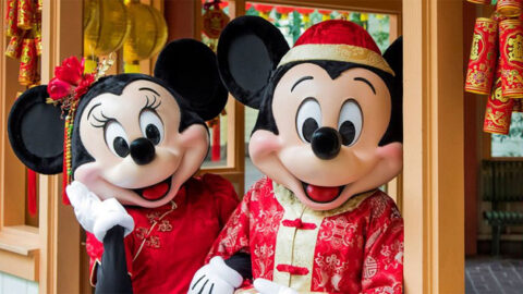 Menu for Lunar New Year Celebration Now Available!